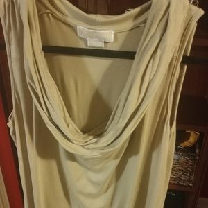 Michael Kors Cowl neck Blouse